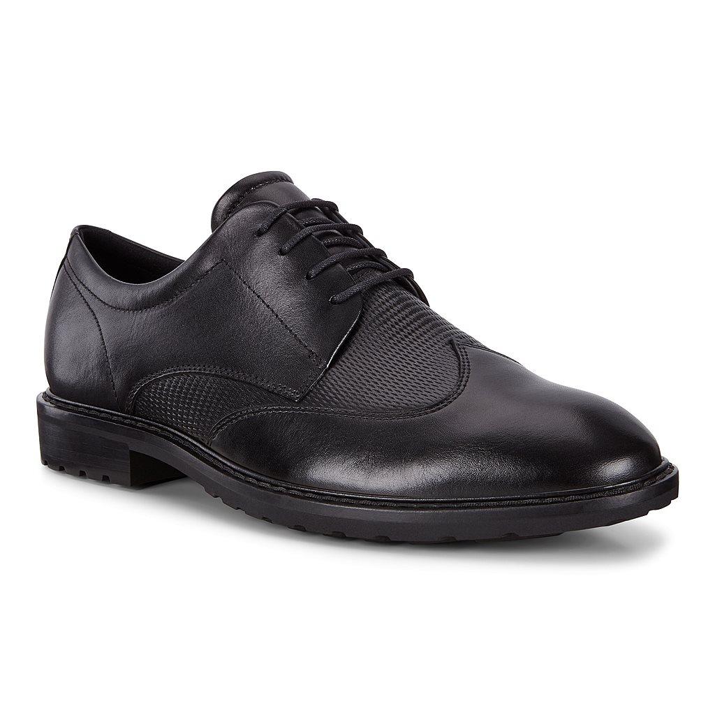 Chaussures Business Ecco Vitrus I Homme Noir 5497-BPQAU